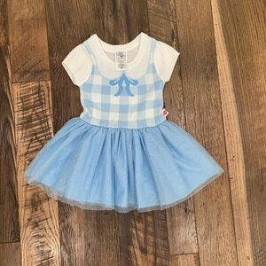 Wizard Of Oz dress baby toddler girl 18mo